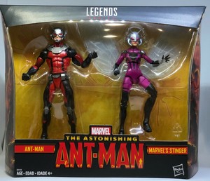 marvel legends stinger