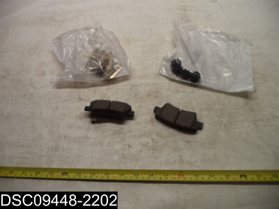 QTY=1 Pair:Z23-1313 Powerstop Evolution Sport Carbon Fiber/Ceramic Brake Pads