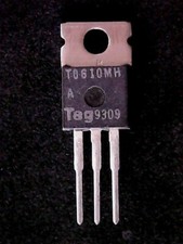 T0610MH - TAG Semiconductor Triac 600V 6A  (TO-220) GENUINE