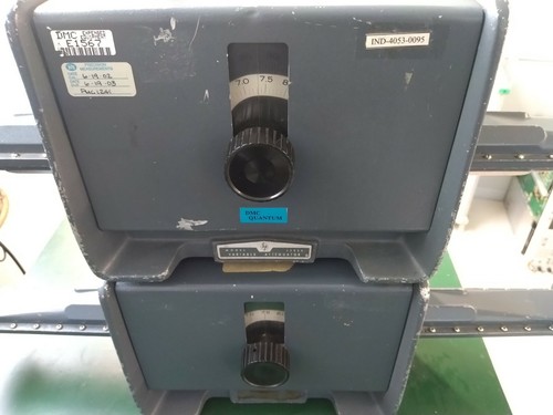 HP Agilent Model J382A Variable Attenuator 5.3 to 8.2GHz - Picture 3 of 7