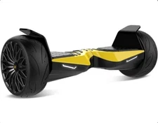 ADULT GLYBOARD Course, Two dots Hoverboard 8.5"  Bluetooth UL 2272 certified