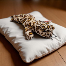 TY Beanie Baby Freckles The Leopard, 1993, TEENIE BEANIE BABIES