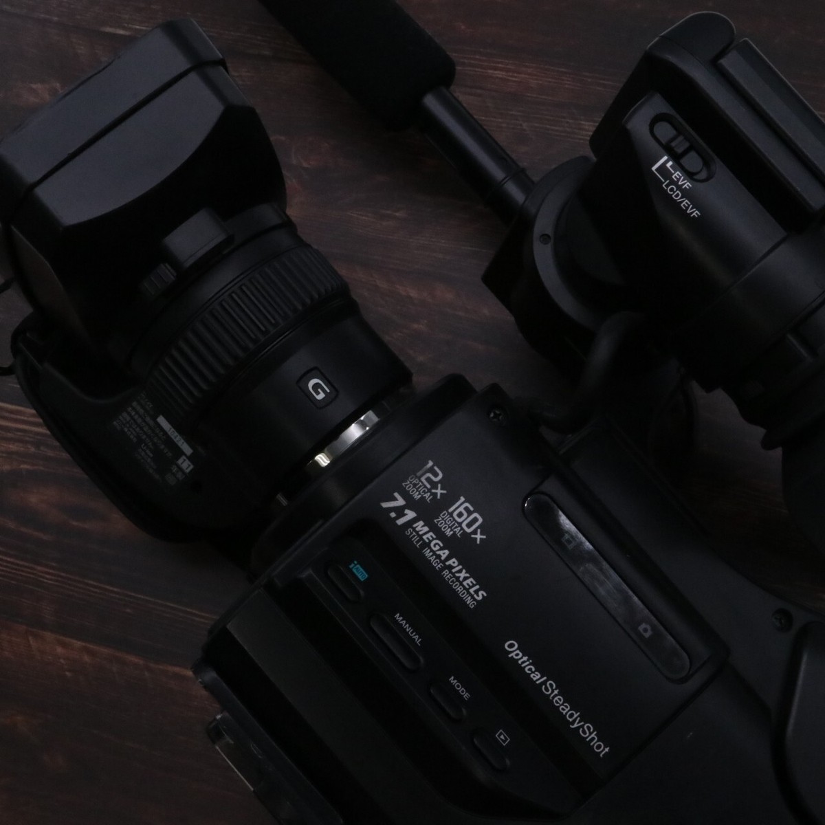 t*n様 ‼️夏休みバーゲン‼️SONY HDビデオカメラ HXR-MC2000 HXR