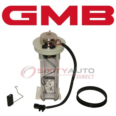GMB 520-2630 Fuel Pump Module Assembly for P75046M E7122MN A27067 150194 Air bu