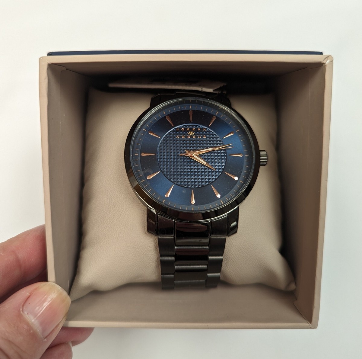 【専用】Deuxieme Classe JOSEPH H. Moser & Cie and Massena LAB Present the Endeavour Chronograph