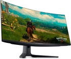 Dell Alienware AW3423DWF Gaming Monitor 34" 3440x1440 QD-OLED HDR FreeSync 165Hz