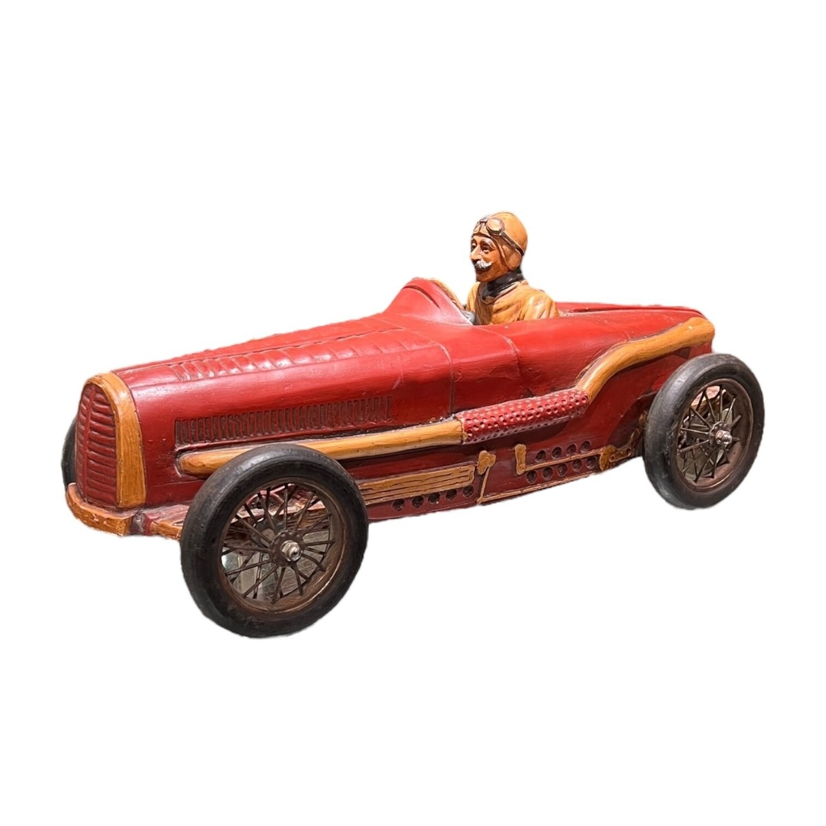 1/18CMC超精密ミニカー /Bugatti Typ35　Grand　Prix CMC M-063 Bugatti Type 35 Grand Prix 1924 1/18 Scale Model