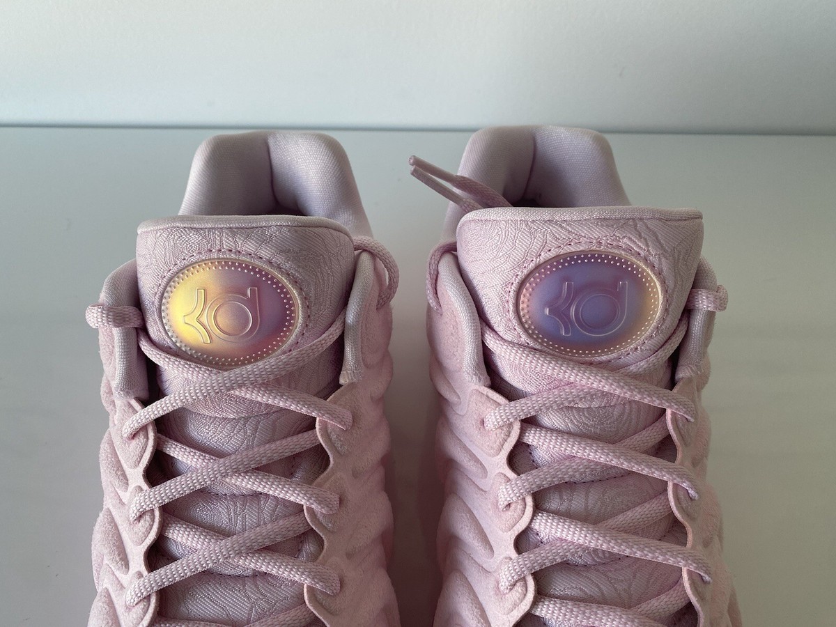 2024 Nike Zoom KD 17 NRG 'Aunt Pearl' FZ1518 600 size 7.5-13 Pink