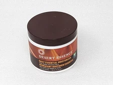 Desert Essence Daily Essential Moisturizer 4 oz Cream