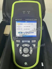 NetAlly (Previously Fluke) LinkRunner AT 2000 Network Auto Tester (LRAT-2000)