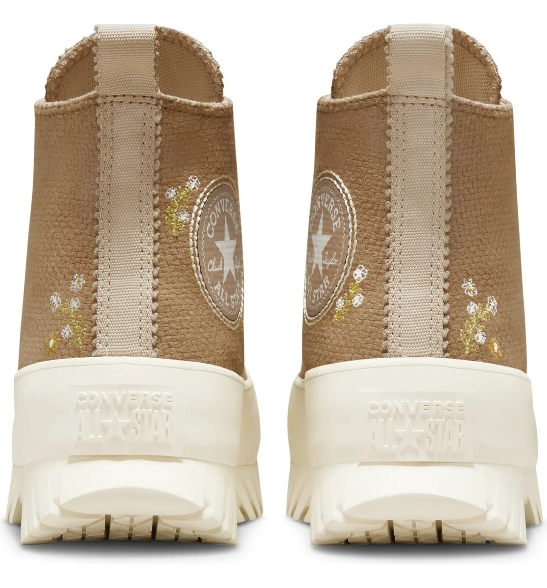 Converse CHUCK TAYLOR AS Lugged 2.0 Autumn Embroidery Shoe