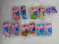 1994 McDonald's Happy Meal Barbie And Friends Complete Set 8  U3  2 AA Barbie
