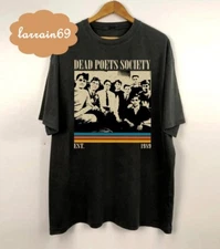 Dead Poets Society Movie 1989 T-Shirt S67363