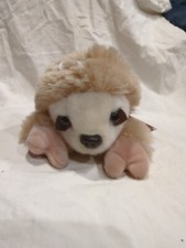 Aurora World Plush - Mini Flopsie - SLOTH 8 inch - New Stuffed Animal Toy