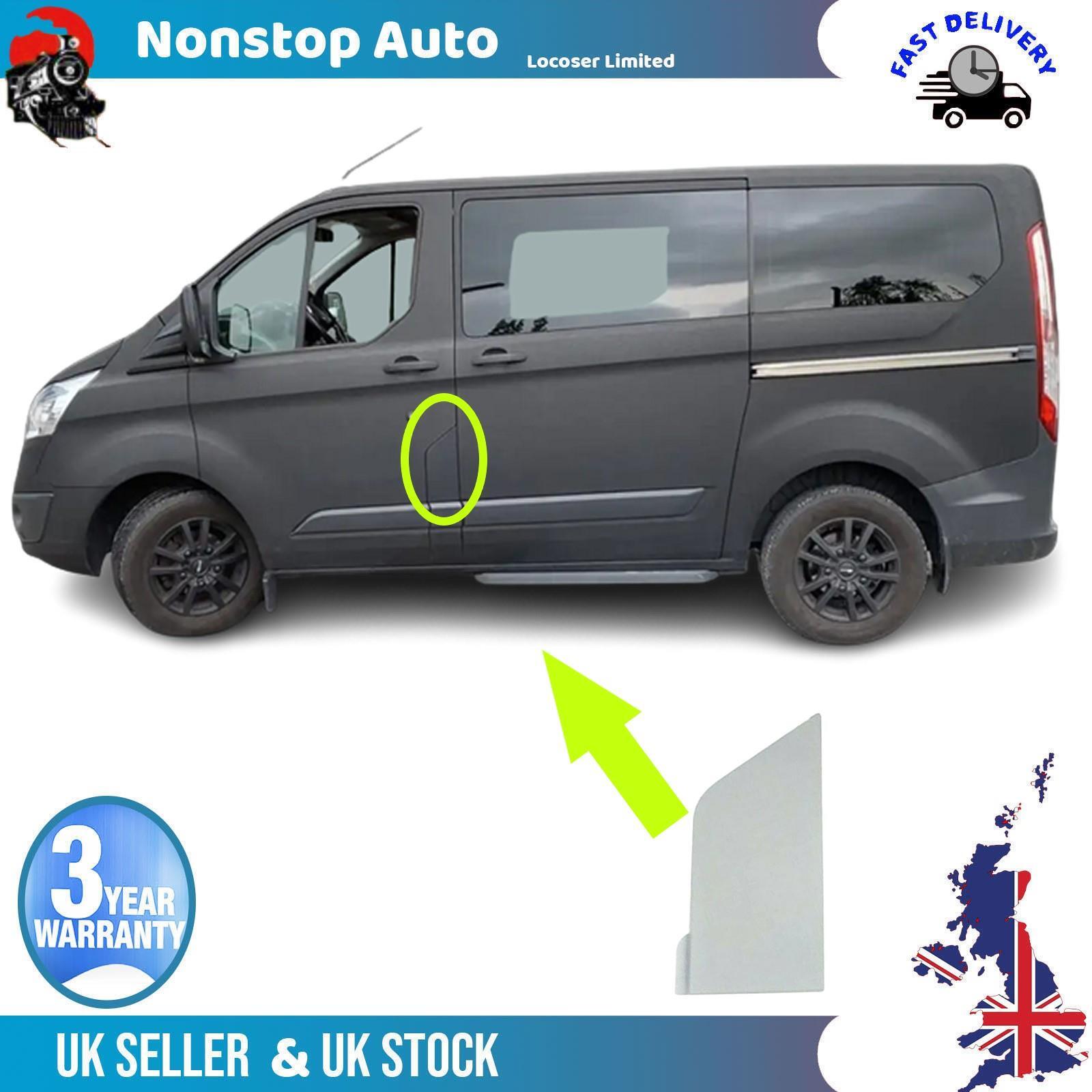 Fuel Filler Flap For FORD Transit Tourneo Custom V362 2012 on 2182395