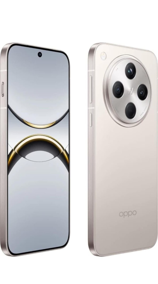 OPPO Find X8 5G Unlocked (Star Grey 256 GB 12 GB RAM