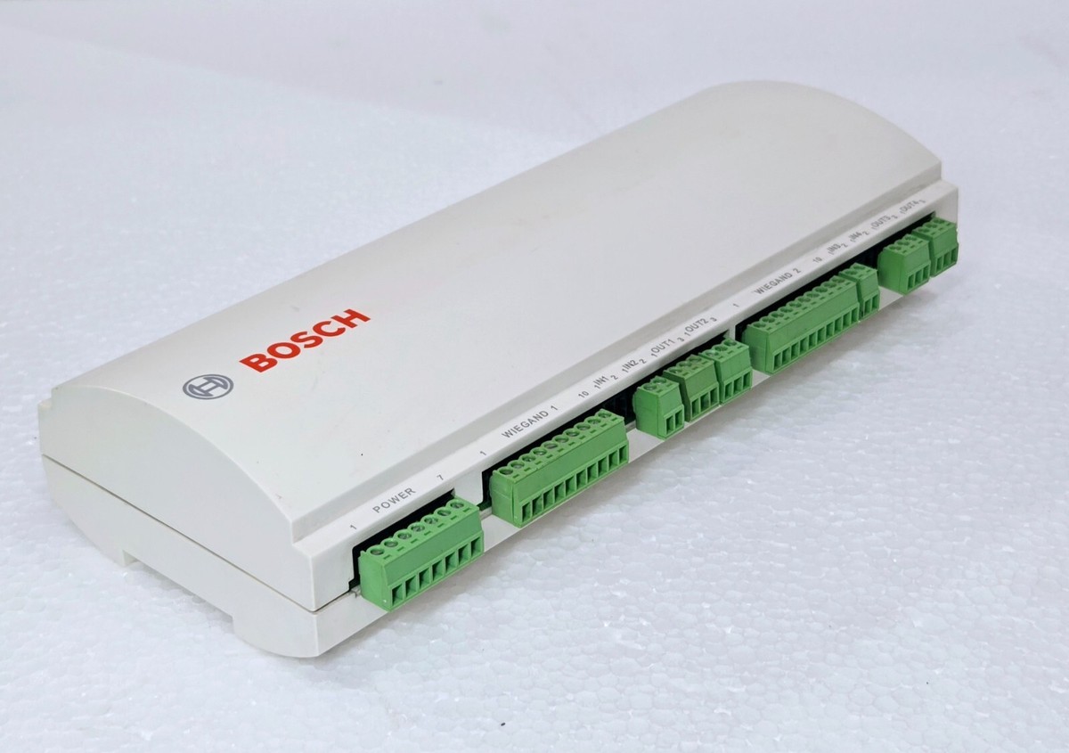 BOSCH API-AMC2-4WE Door controller Wiegand extension #2 | eBay