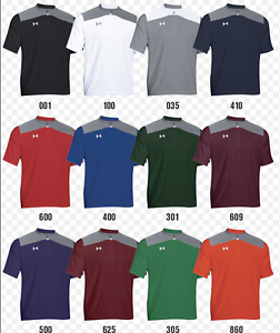 Under Armour Rival Polo Size Chart