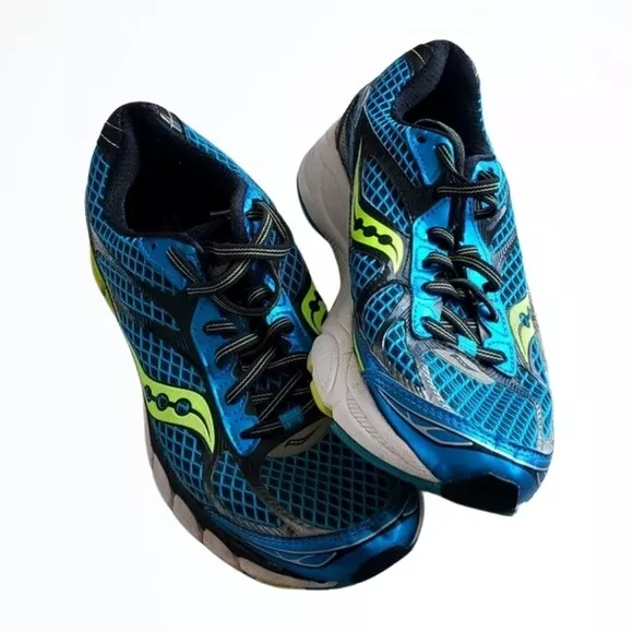 Saucony men's ride deals 7 running shoe