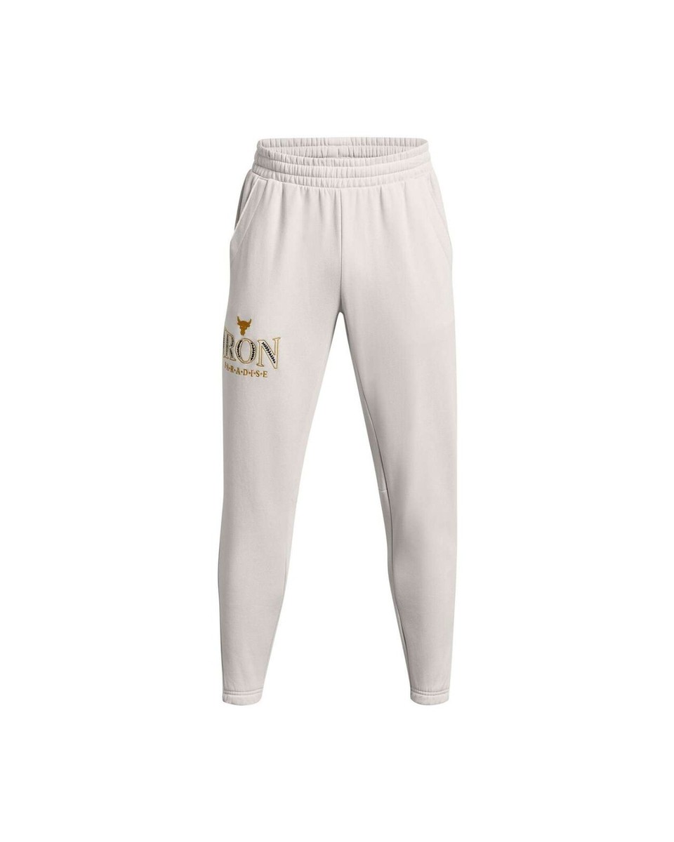 Under Armour Men's UA Iron Paradise Project Rock Rival Fleece