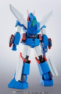Figure Bandai HI-METAL R Combat Mecha Xabungle 40th Anniversary