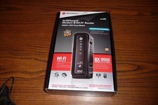 Motorola ARRIS SURFboard SBG6580 DOCSIS 3.0 Cable Modem and Wi-Fi Router N300