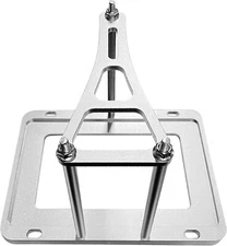 Billet Battery Tray Hold Down Trunk Relocation Box Aluminum Racing Mount 551181