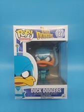 Funko Pop Duck Dodgers Vinyl Figures 23