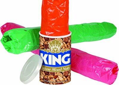 Schlangen in der Dose