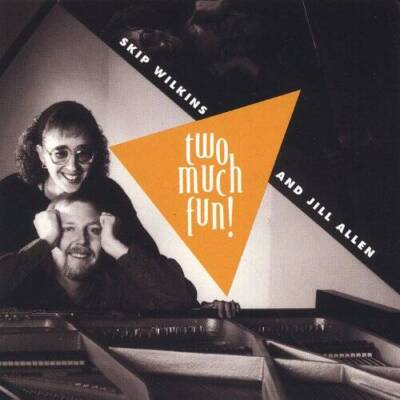 Two Much Fun - Audio CD By Wilkins - VERY GOOD