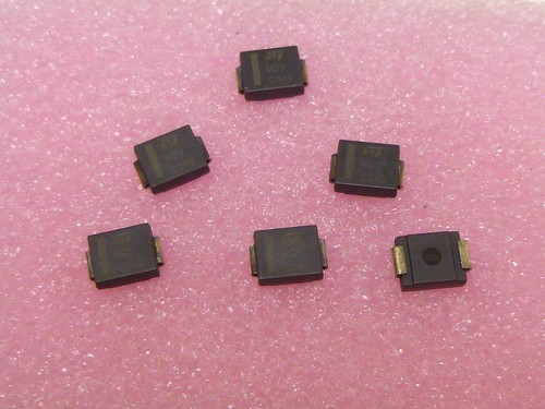 2X 1.5KE440A-DIO4 Diode: transil 1,5kW 440V 2,6A Unidirektional ±5% 5