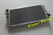 For Renault 5 Alpine / Gordini Turbo 1981-1985 Full Aluminum Radiator/Radiateur