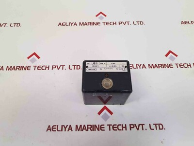 Landis & GYR Lae10 Burner Controller 0202210019