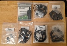 Impact Wire Survelliance Kit With Ptt And Ear Hook X6