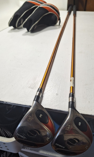 Orlimar ZX 3 wood 5 wood NVS-HT 55g Maraging FWY 15 Offset