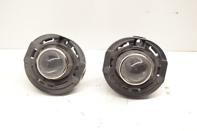 2014 - 2020 DODGE DURANGO FRONT BUMPER LEFT DRIVER SIDE FOG LIGHT LAMP SET OEM