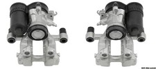 2x Bremssattel Hinten Für MINI COUNTRYMAN F60 2017+ HZT/BM/228AB