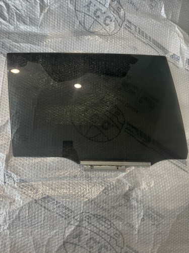 2006-2012 Toyota Rav4 Genuine Passenger Side Right Rear Door Window Glass/Dark - 第 1/2 張圖片