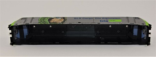 Arnold HN2109/04A  Gehäuse Body Shell BLS 9185 Cargo neu Ersatzteil 03-02-02 - Bild 6 von 8