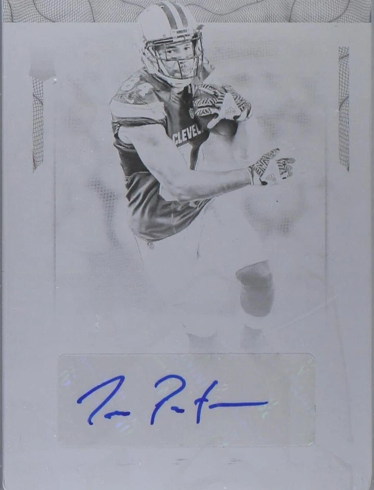 Printing Plate Black