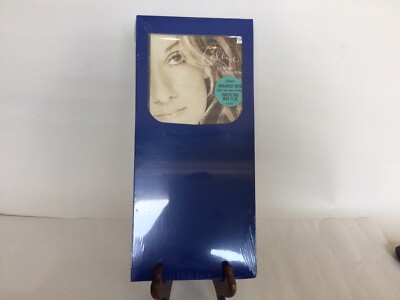 All the Way A Decade of Song Céline Dion CD Nov-99 Epic Longbox 1st Press Sealed