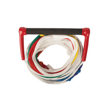 HO Power Grip 8-Section Waterski Rope w/ Handle - 2025