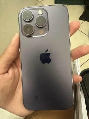 iPhone 14 Pro 