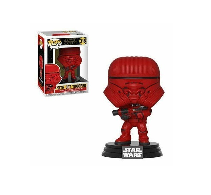 Funko POP Star Wars 318 Sith Jet Trooper