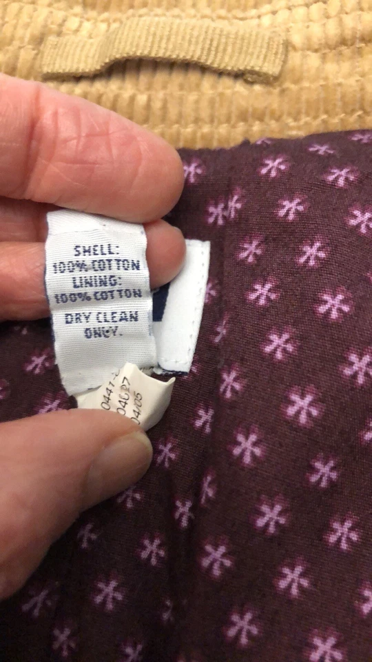 Chaqueta Blazer Vintage Gap Y2K Pana S Hippie Boho Academia Preppy Otoño Invierno Foto 3 de 4