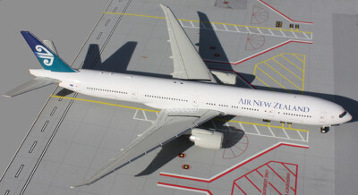 GEMINI200 (G2ANZ258) AIR NEW ZEALAND 777-300ER 1:200 SCALE DIECAST METAL MODEL