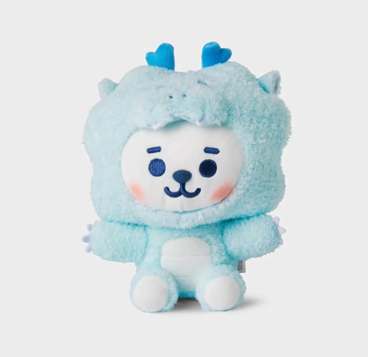 Line Friends Official Goods BT21 RJ BABY DRAGON EDITION DOLL MED