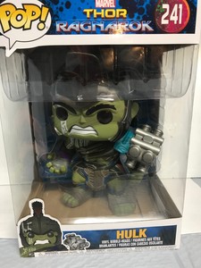 funko pop hulk 10 inch