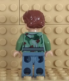 LEGO Star Wars Princess Leia (Endor Outfit) Minifigure Authentic sw0235 8038