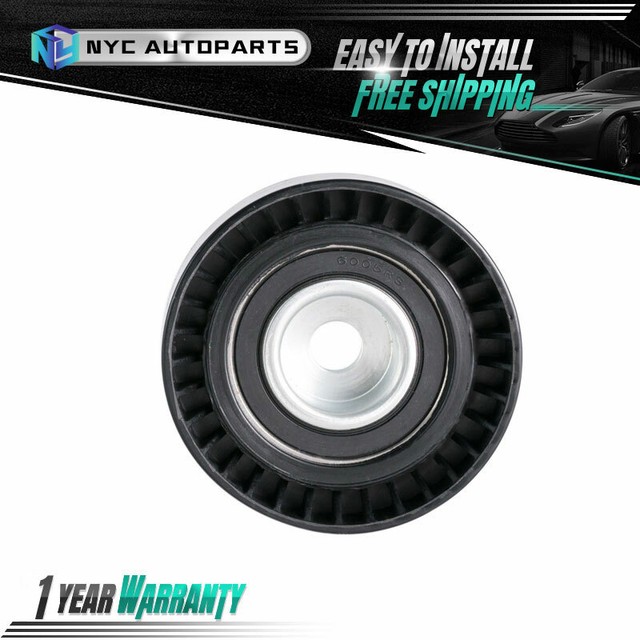 Drive Idler Belt Tensioner Pulley for BMW 318i 323i 325i 328i 525i M3